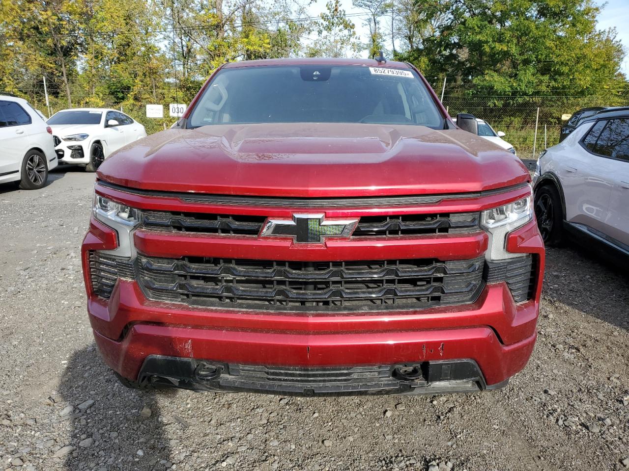 CHEVROLET SILVERADO K1500 RST