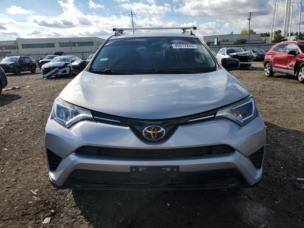 TOYOTA RAV4 LE