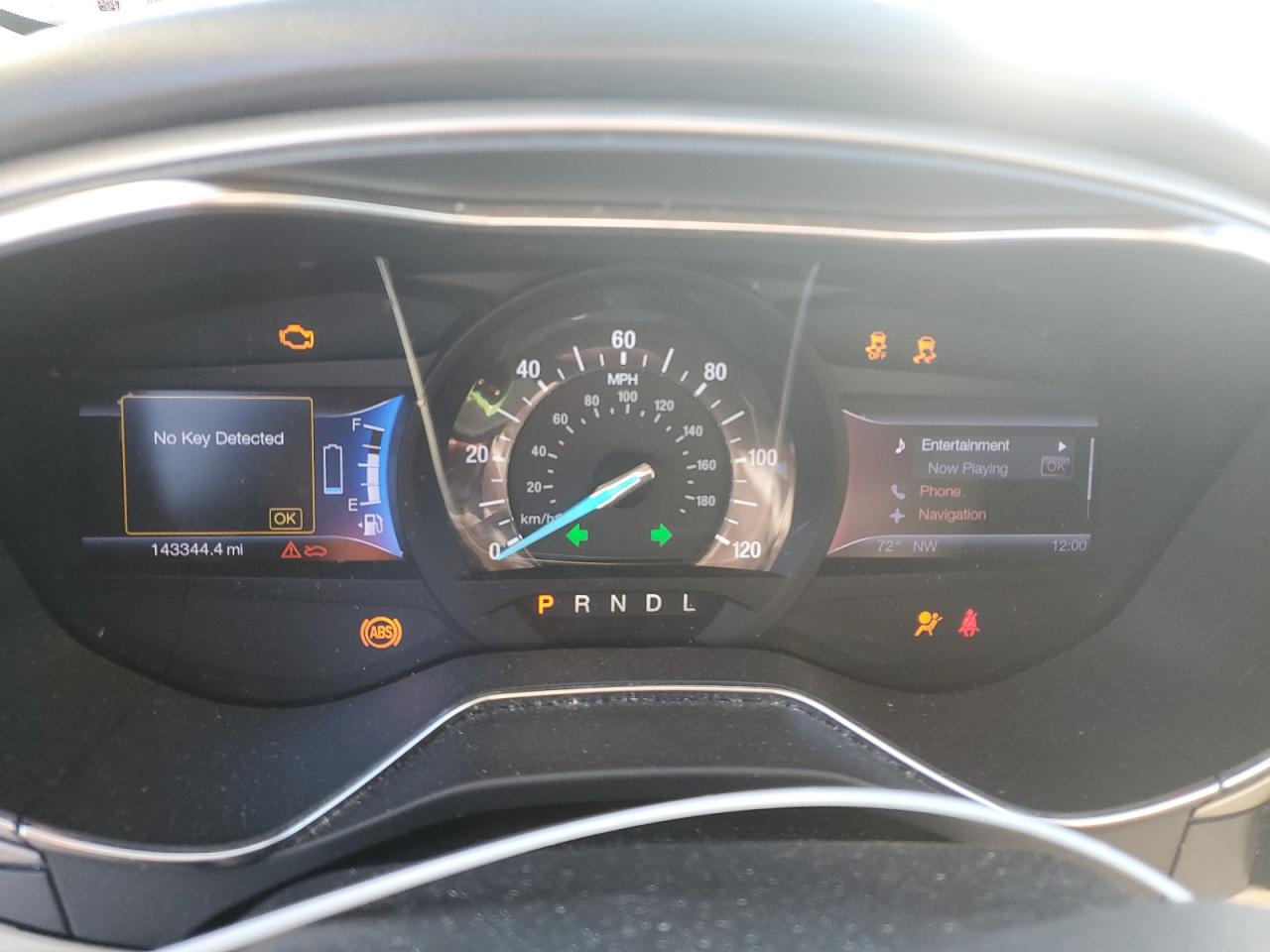 FORD FUSION HYBRID SE HYBRID