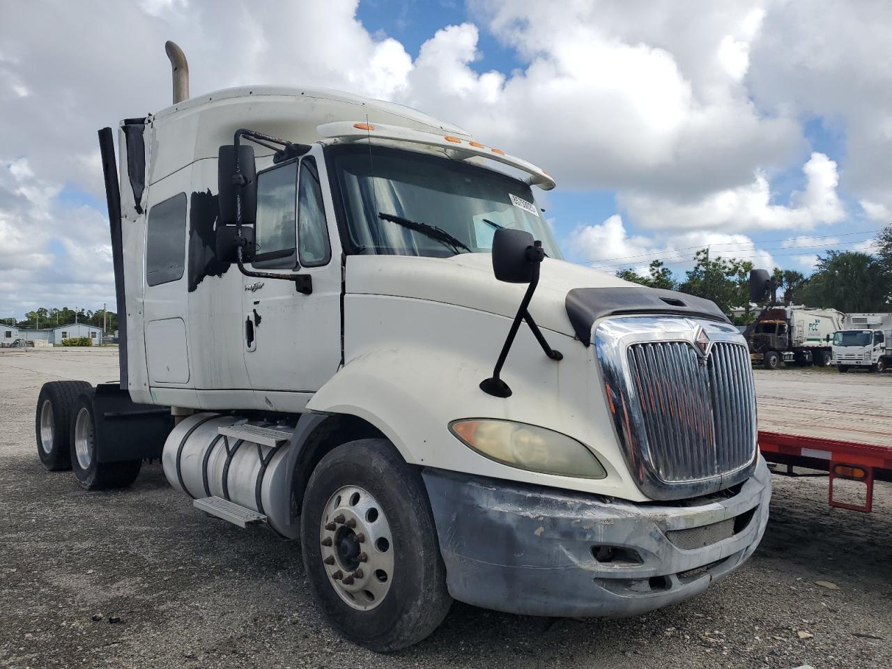 Lot #3261975474 2010 INTERNATIONAL PROSTAR