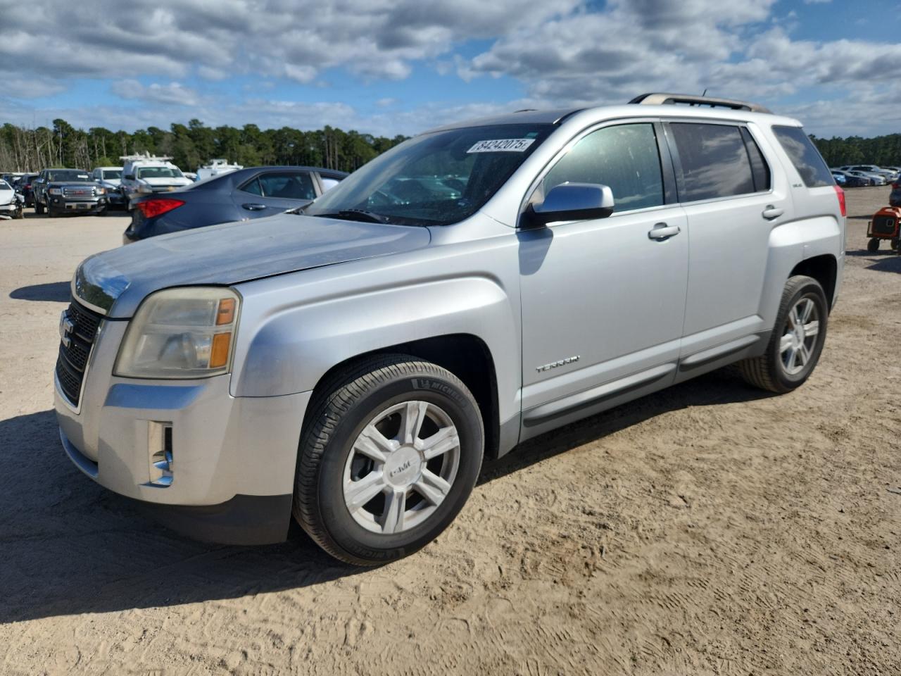 GMC TERRAIN SLE