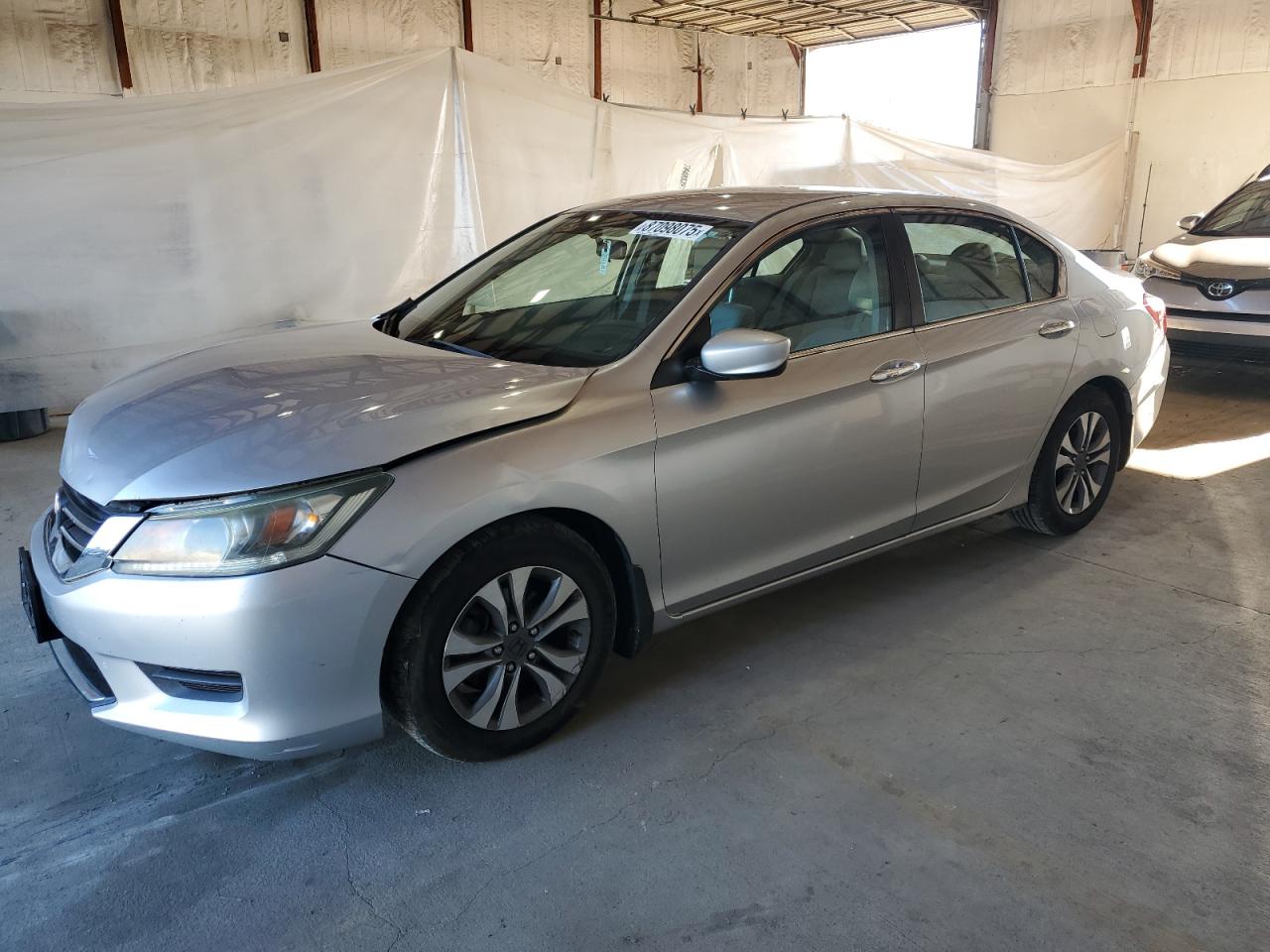 HONDA ACCORD LX