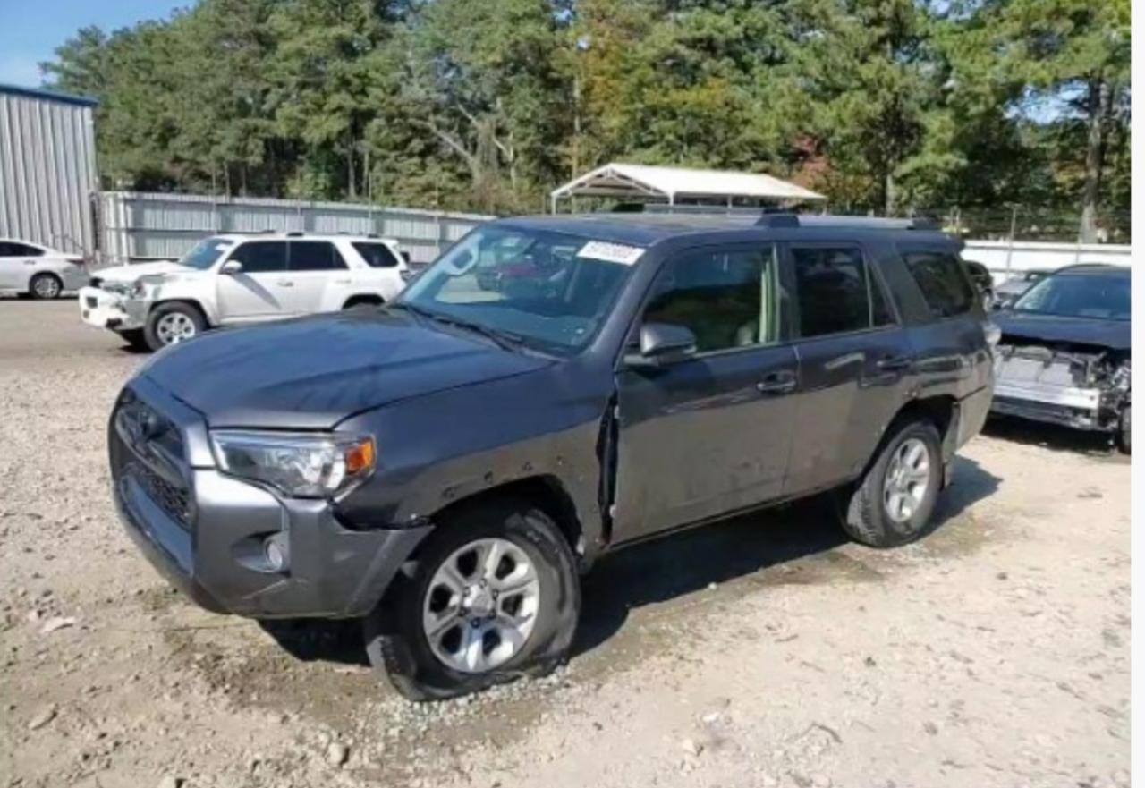 TOYOTA 4RUNNER SR5/SR5 PREMIUM