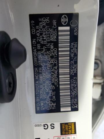 2020 TOYOTA COROLLA LE - JTDEPRAE4LJ011260