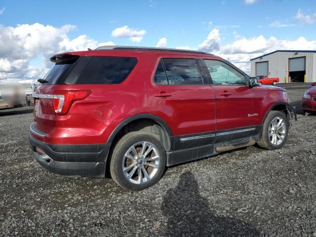 2018 FORD EXPLORER X - 1FM5K7D8XJGA96717