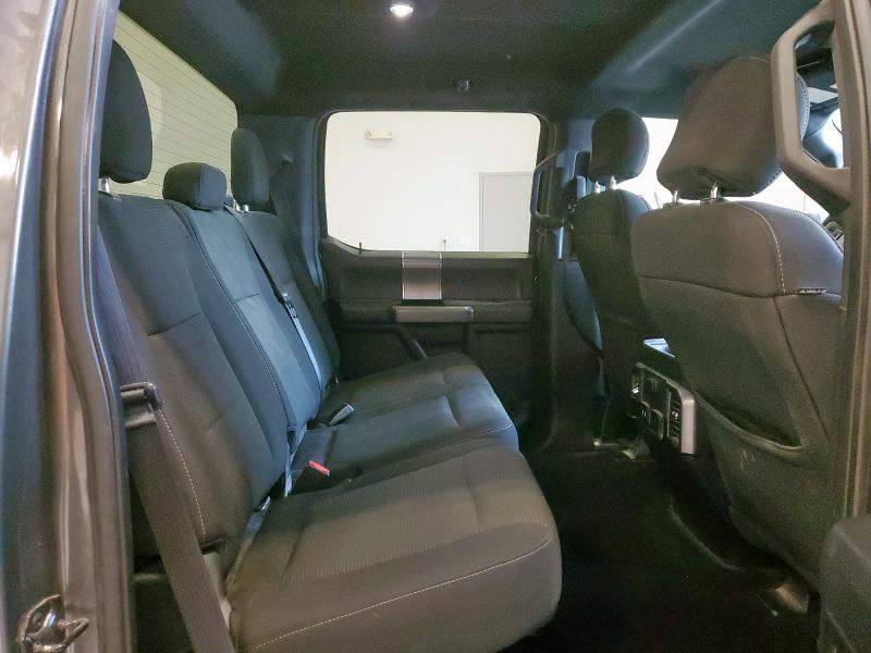 2017 FORD F150 SUPERCREW 1FTEW1EF0HKD80450