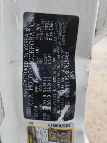 2014 KIA SPORTAGE LX #3270788857