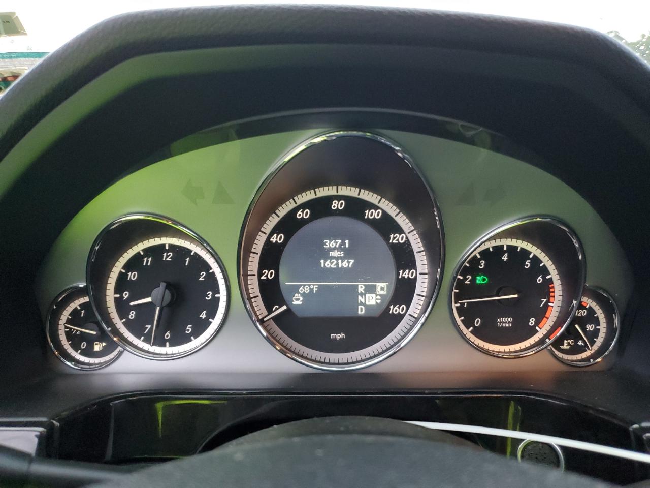 MERCEDES-BENZ E-CLASS 350 4MATIC