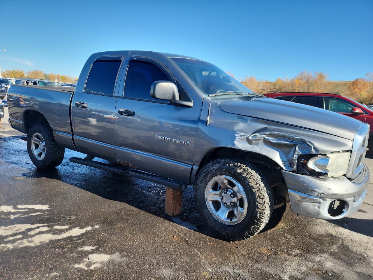 Lot #3292906564 2005 DODGE RAM 1500 S