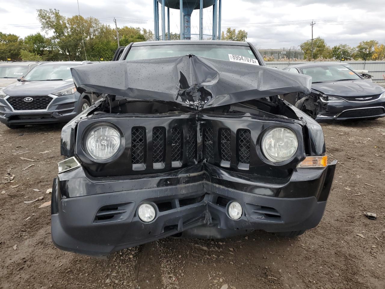 JEEP PATRIOT LATITUDE