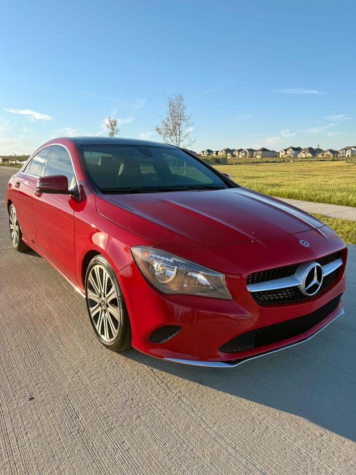MERCEDES-BENZ CLA-CLASS 250