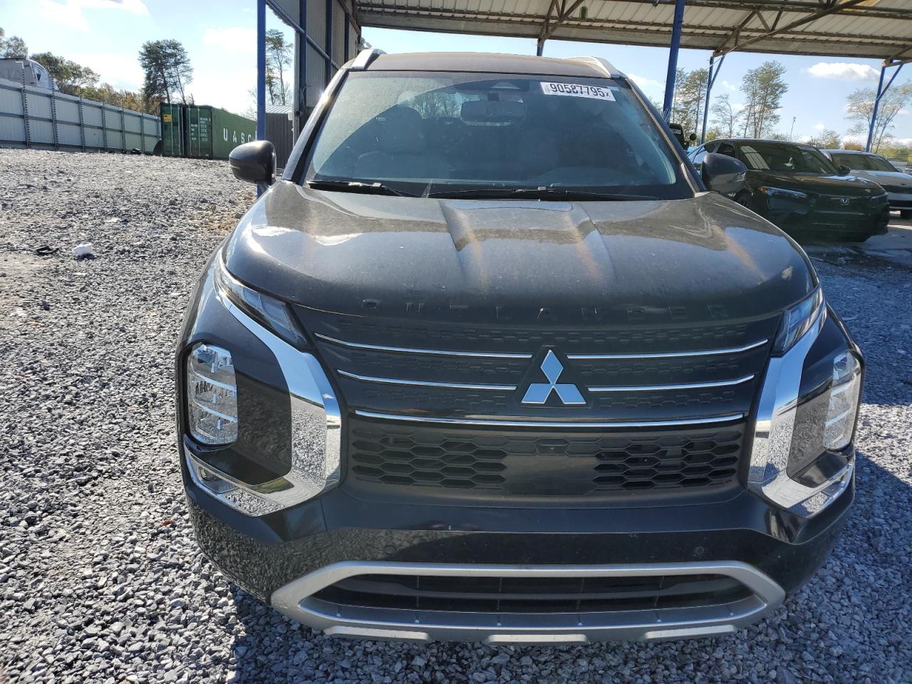 MITSUBISHI OUTLANDER SEL