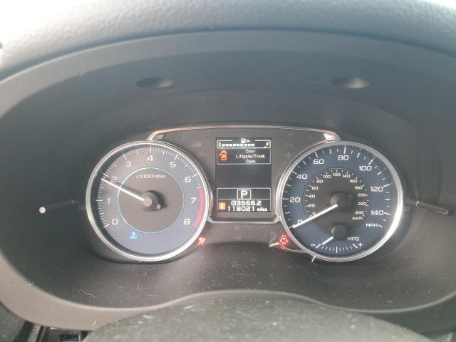 2017 SUBARU CROSSTREK #3287656030