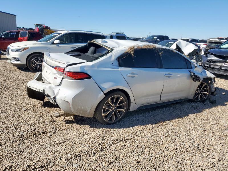 2022 TOYOTA COROLLA SE #3291549940