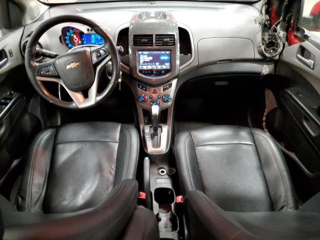 2015 CHEVROLET SONIC LTZ #3281410017