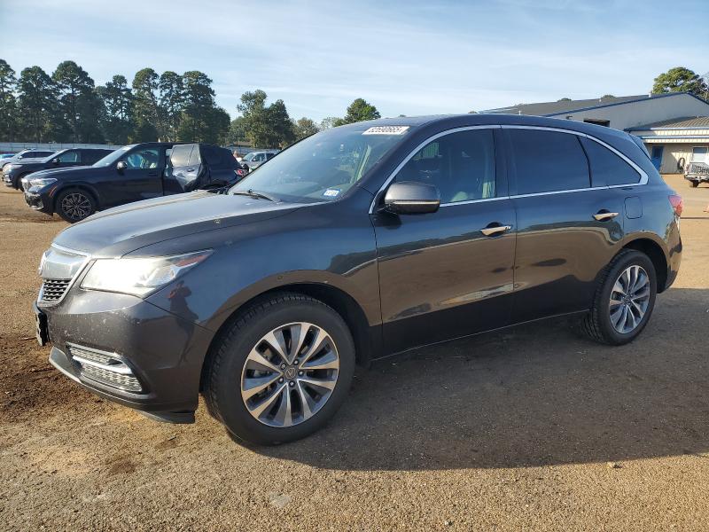 ACURA MDX TECHNO