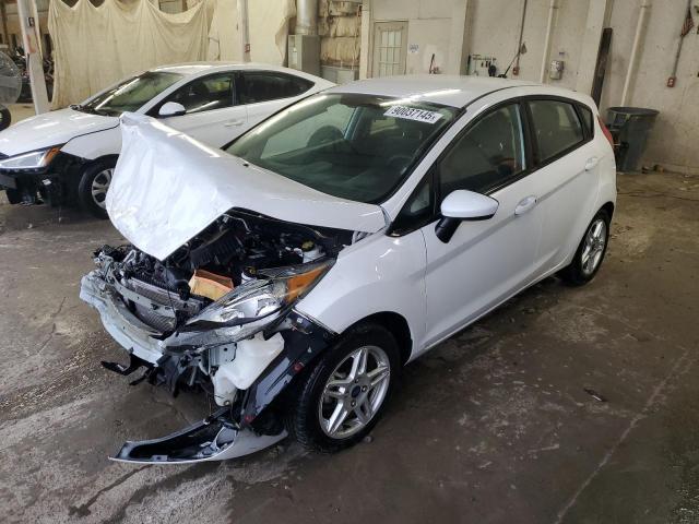 Global Auto Auctions: 2018 FORD FIESTA SE