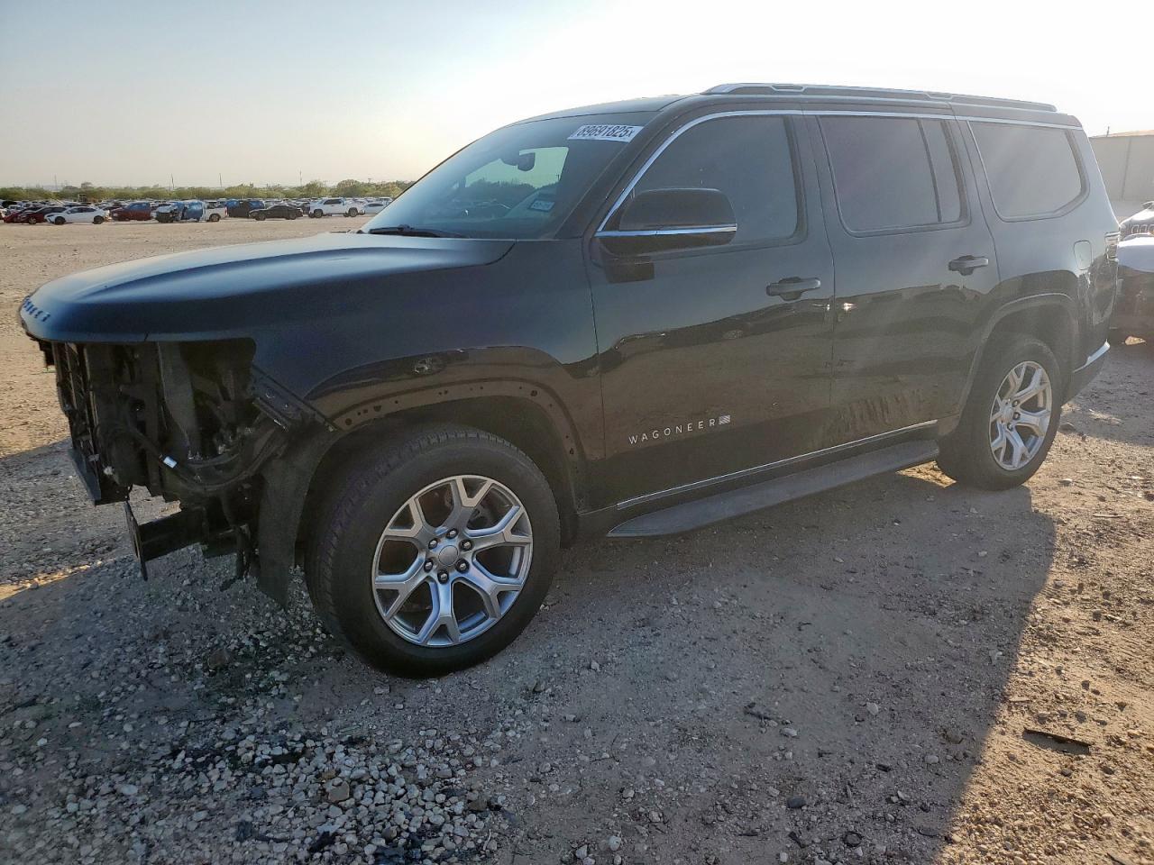 JEEP WAGONEER SERIES II