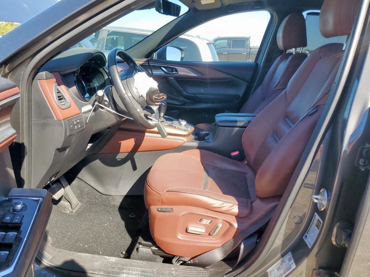 MAZDA CX-9 SIGNATURE