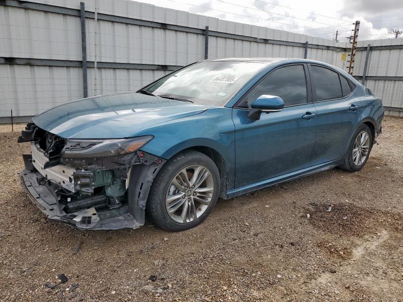 2025 TOYOTA CAMRY XSE #3302978658