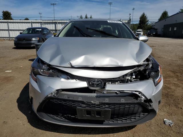 2022 TOYOTA COROLLA LE - JTDEPMAE4NJ215708