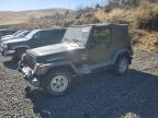 Lot #3293832593 1998 JEEP WRANGLER