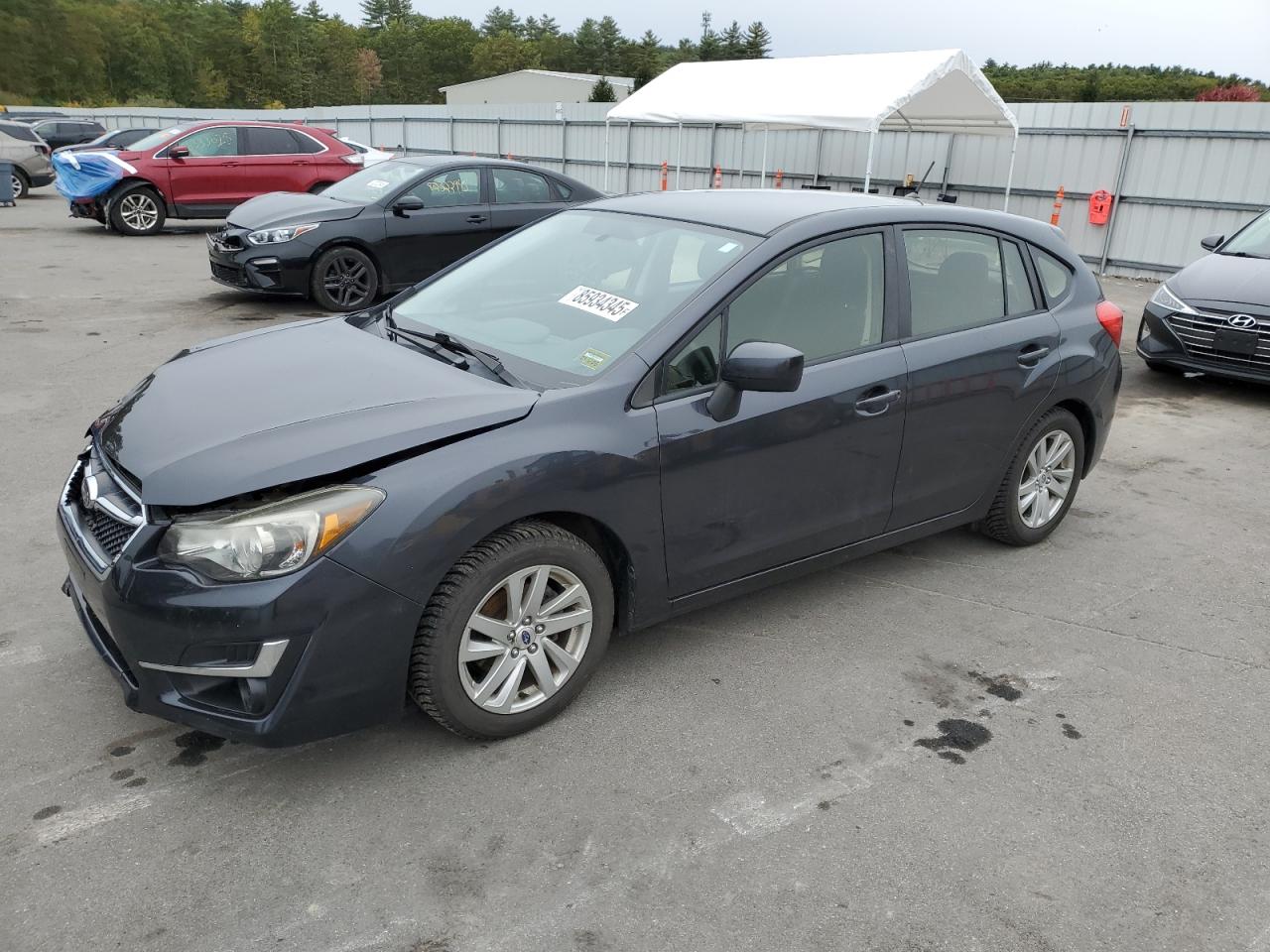 SUBARU IMPREZA PREMIUM