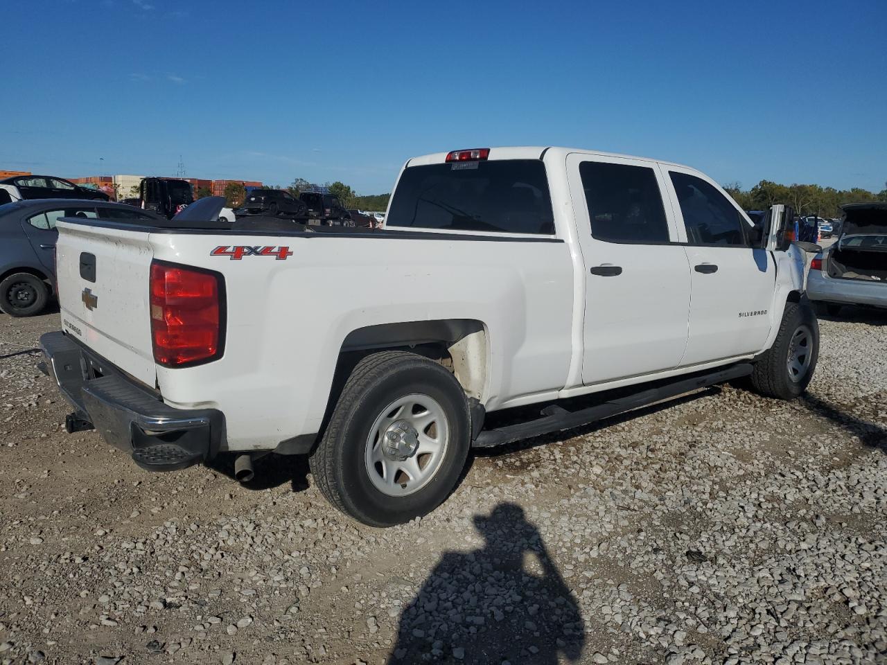 CHEVROLET SILVERADO K1500