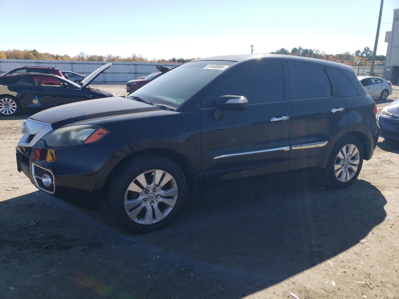 ACURA RDX