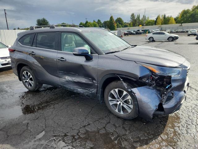 2024 TOYOTA HIGHLANDER - 5TDKDRBH4RS557301