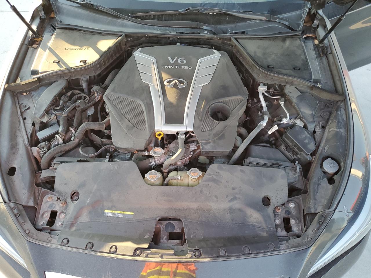 INFINITI Q50 PREMIUM