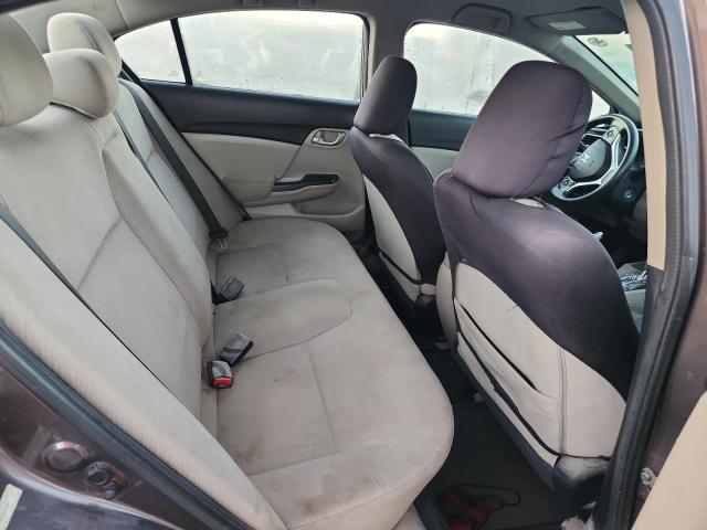 2013 HONDA CIVIC LX - 2HGFB2F56DH548347