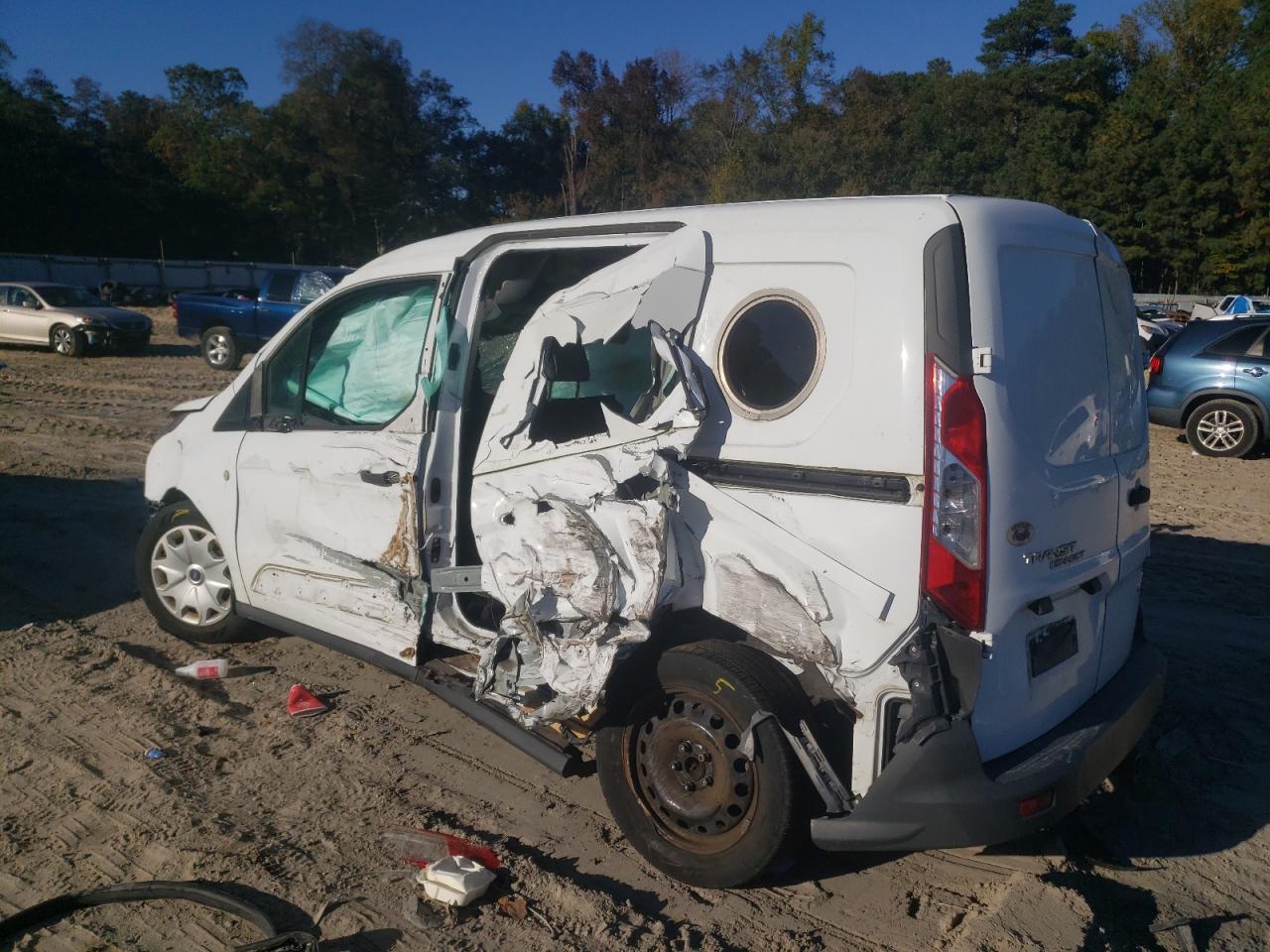 FORD TRANSIT CONNECT XL