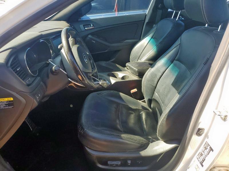 2013 KIA OPTIMA SX #3291507945