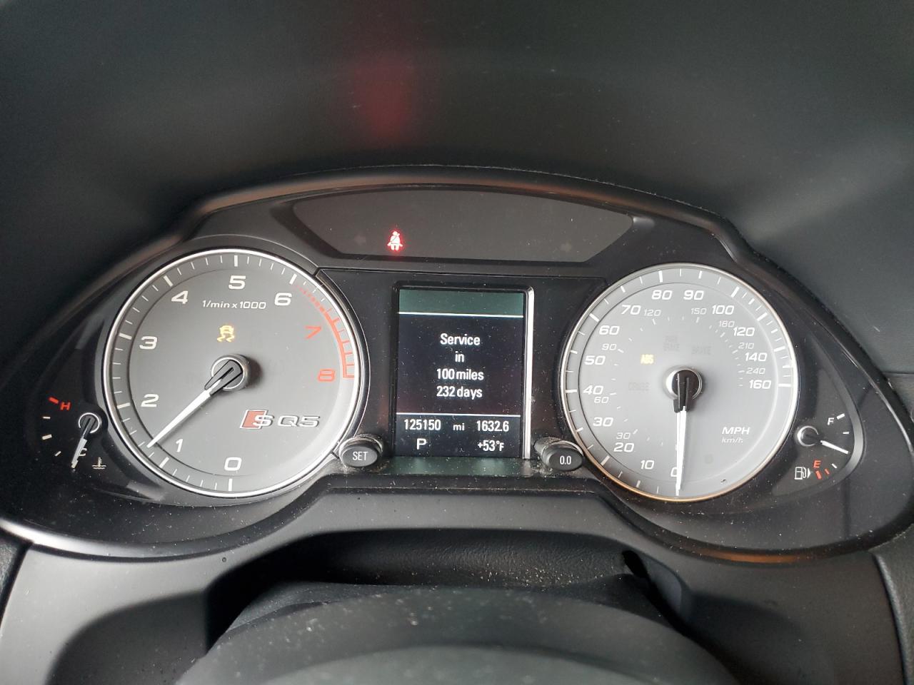 AUDI SQ5 PREMIUM PLUS