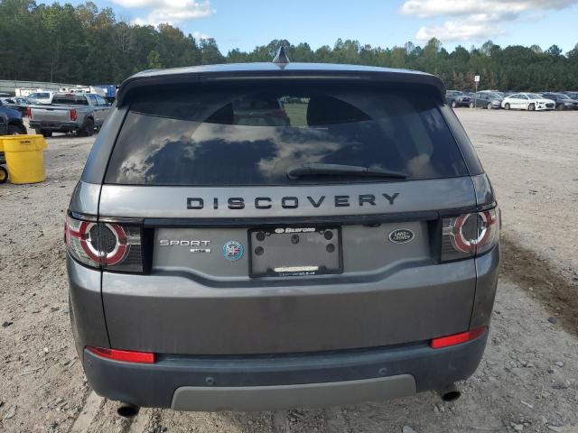 2017 LAND ROVER DISCOVERY SPORT HSE SALCR2BG3HH649600