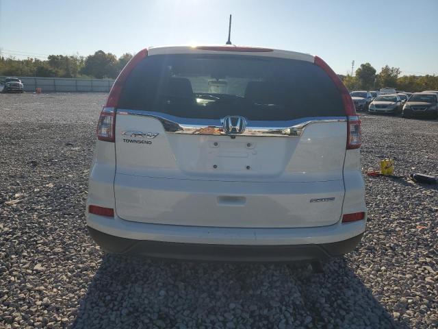 2016 HONDA CR-V SE #3281630410