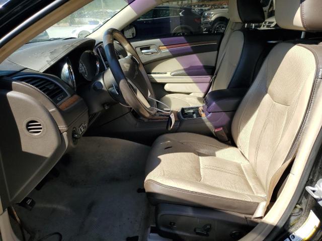 2012 CHRYSLER 300C LUXUR - 2C3CCAPT8CH238273