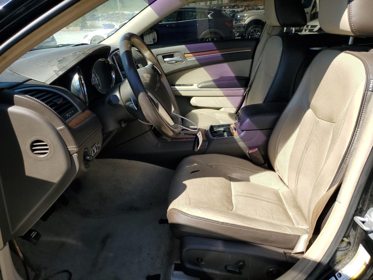 CHRYSLER 300C LUXURY