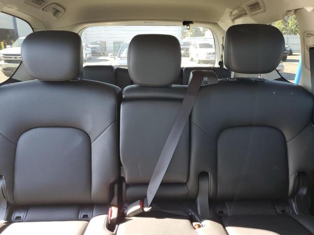 2024 NISSAN ARMADA SV #3303707512