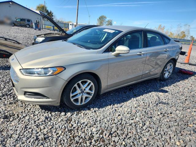 Global Auto Auctions: 2015 FORD FUSION