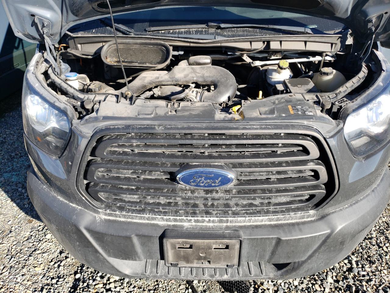 Lot #3315918132 2019 FORD TRANSIT T-