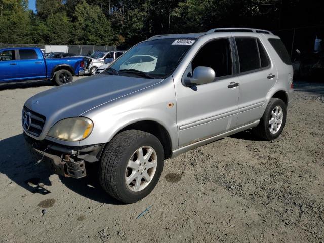 MERCEDES-BENZ ML 430