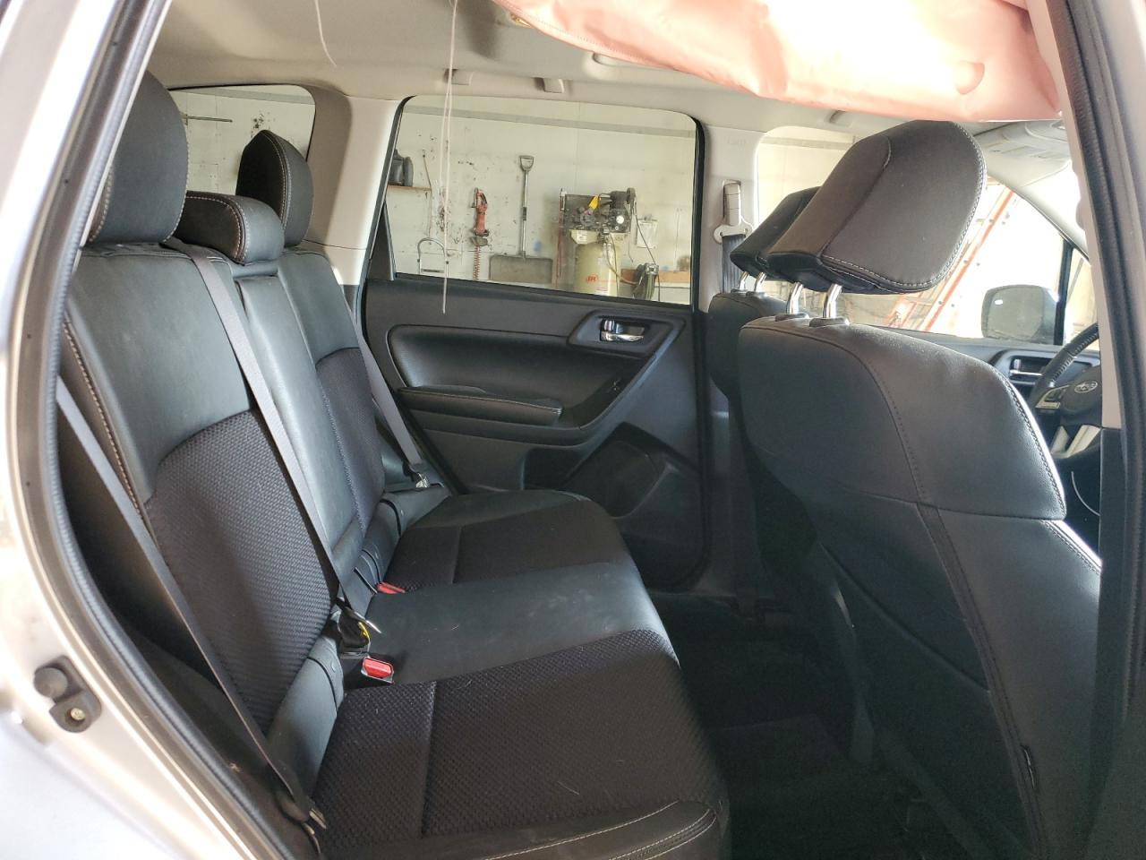 SUBARU FORESTER 2.5I PREMIUM