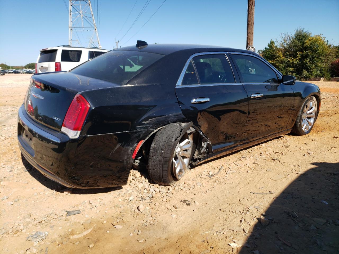 CHRYSLER 300 LIMITED