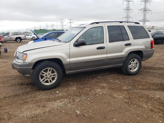 Global Auto Auctions: 2003 JEEP GRAND CHEROKEE LAREDO