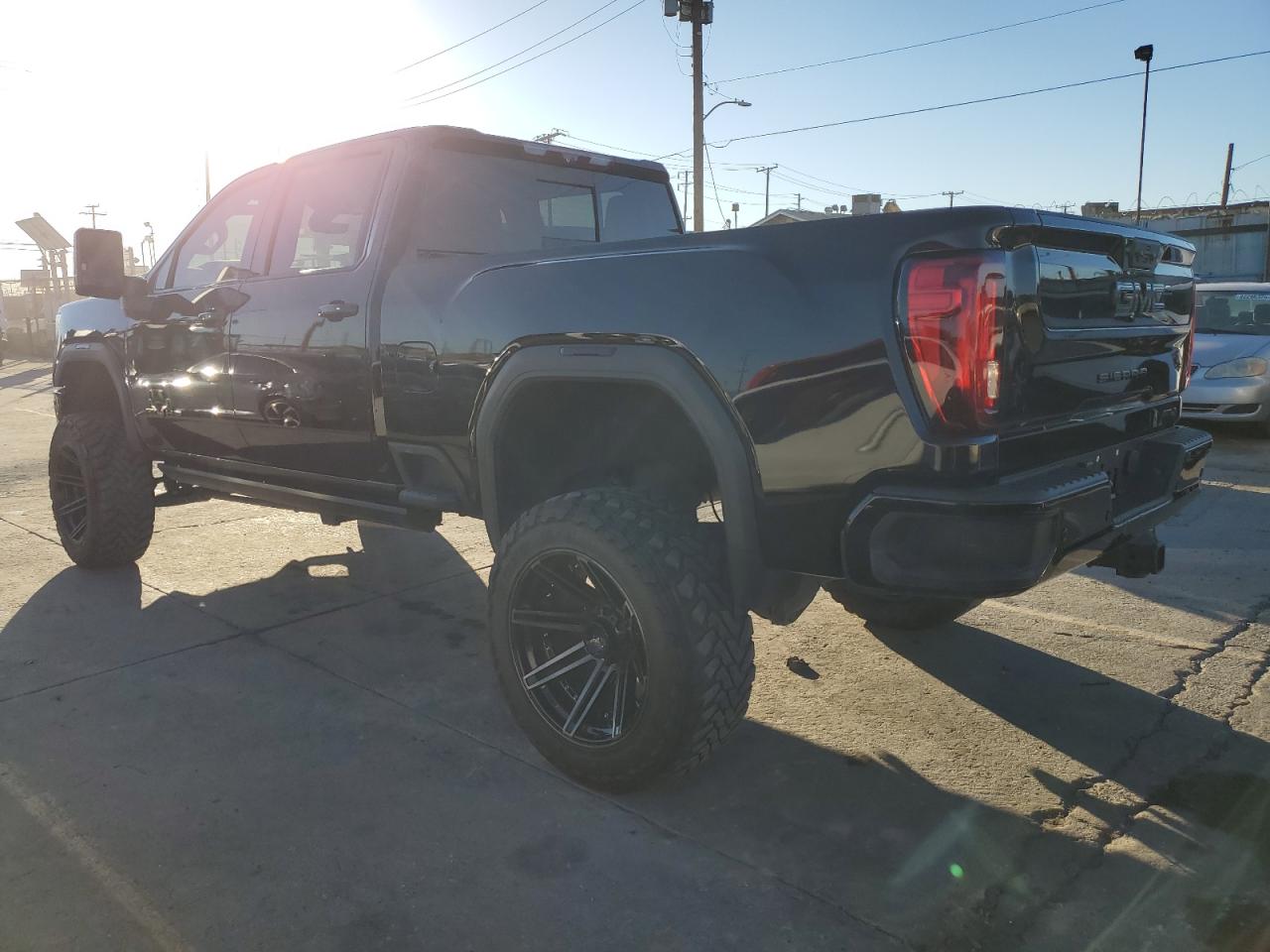 GMC SIERRA K2500 AT4