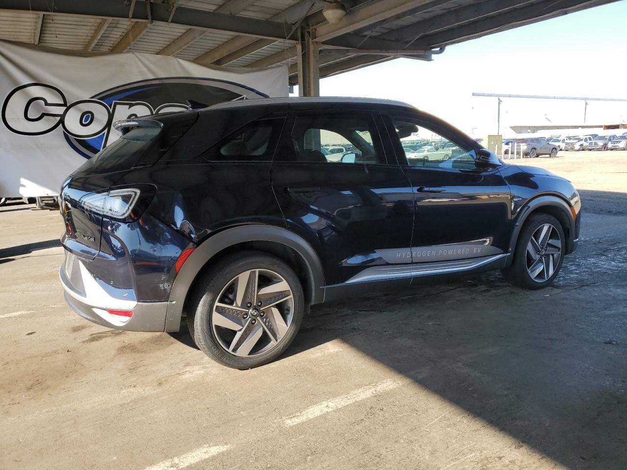 Lot #3270054805 2021 HYUNDAI NEXO LIMIT