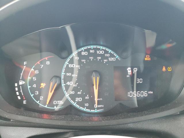 2017 CHEVROLET SPARK LS - KL8CB6SA4HC838695