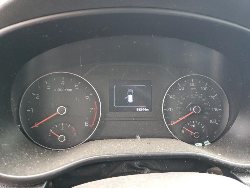 2018 KIA SPORTAGE L - KNDPMCAC8J7370537